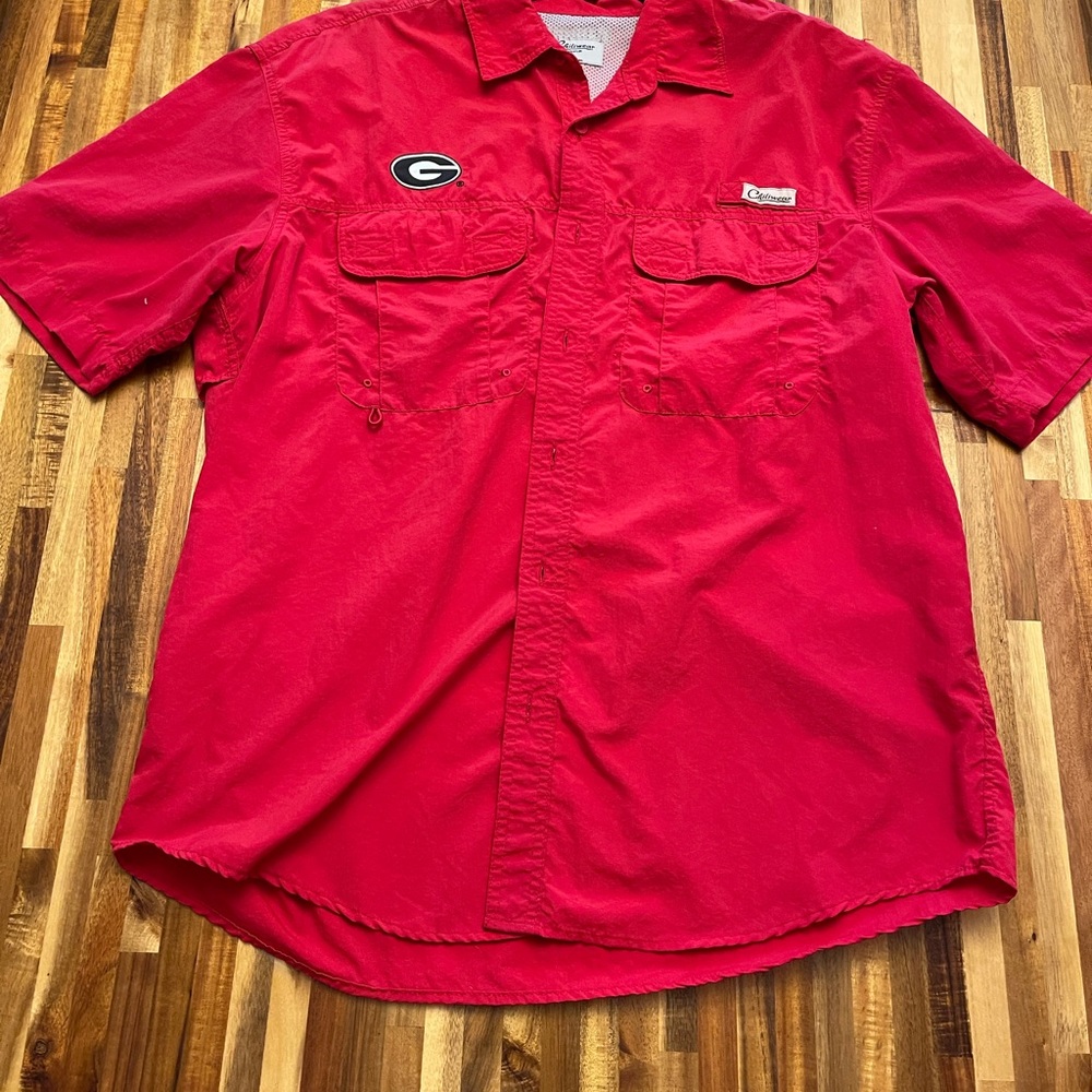 University of Georgia Shirt